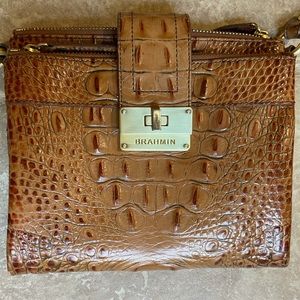BRAHMIN Crossbody Purse NWOT